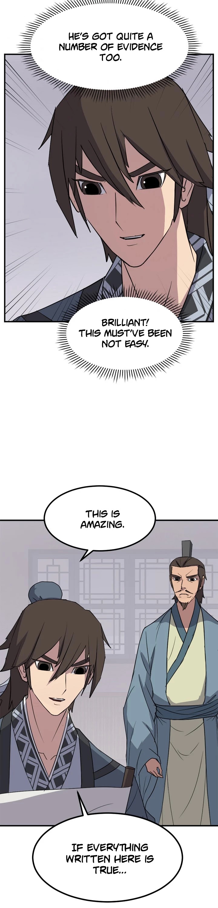 Immortal, Invincible chapter 129 - page 20