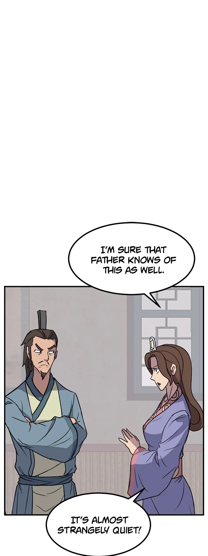 Immortal, Invincible chapter 129 - page 24