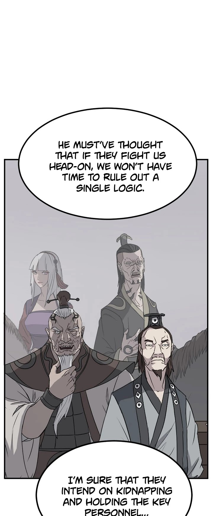 Immortal, Invincible chapter 129 - page 30