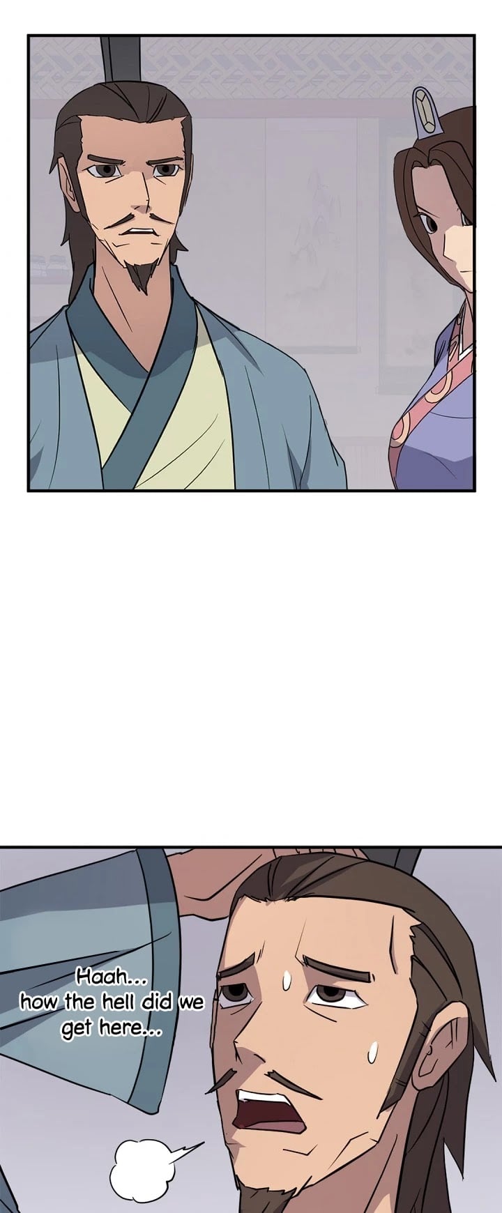Immortal, Invincible chapter 129 - page 34