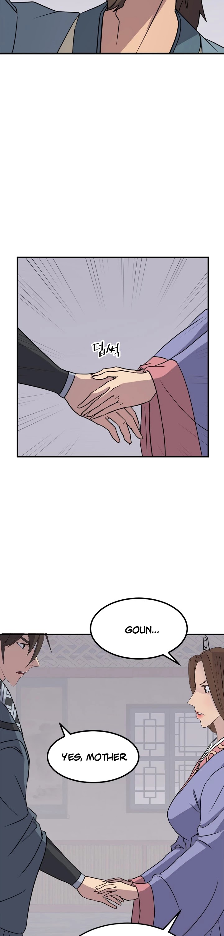 Immortal, Invincible chapter 129 - page 35