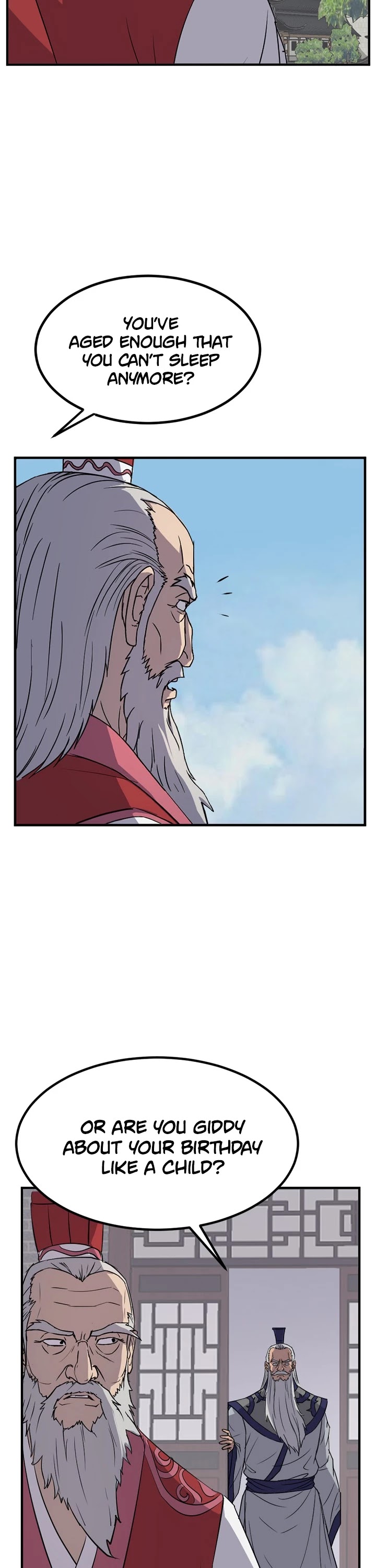 Immortal, Invincible chapter 129 - page 41