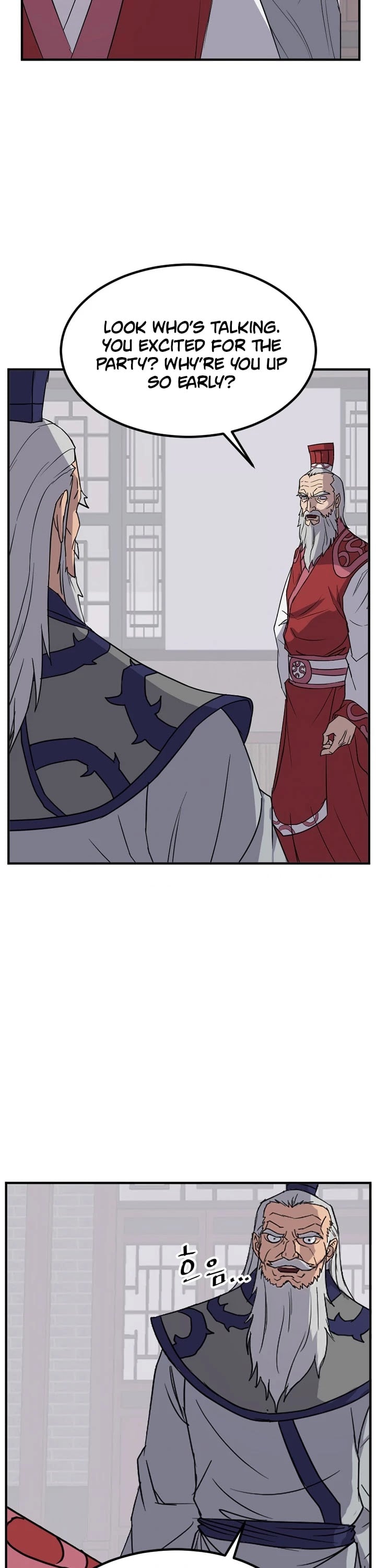 Immortal, Invincible chapter 129 - page 42
