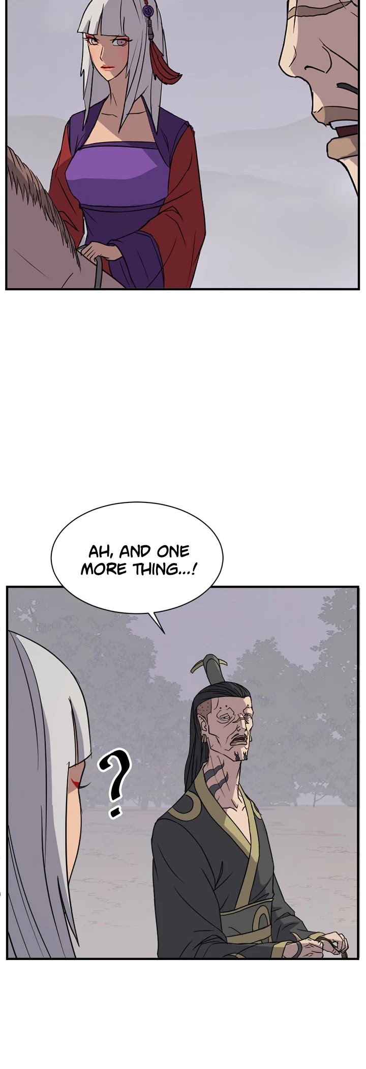Immortal, Invincible chapter 128 - page 10