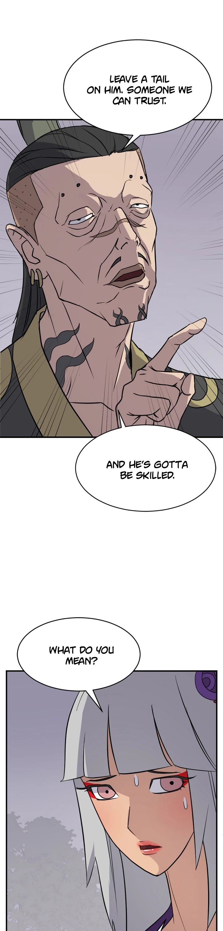 Immortal, Invincible chapter 128 - page 11
