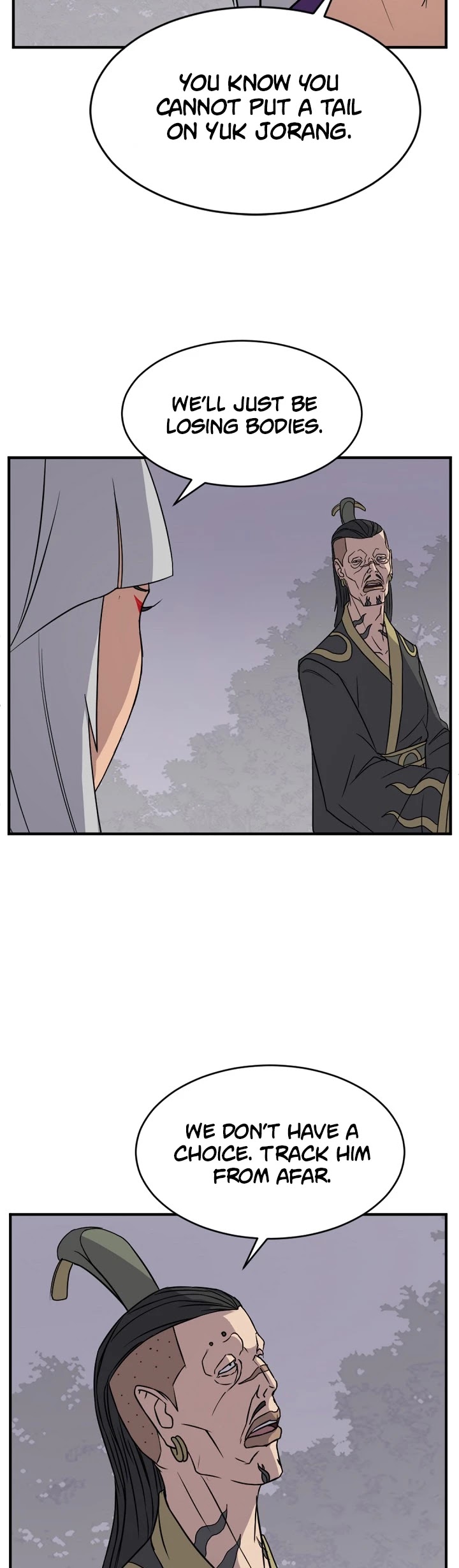 Immortal, Invincible chapter 128 - page 12