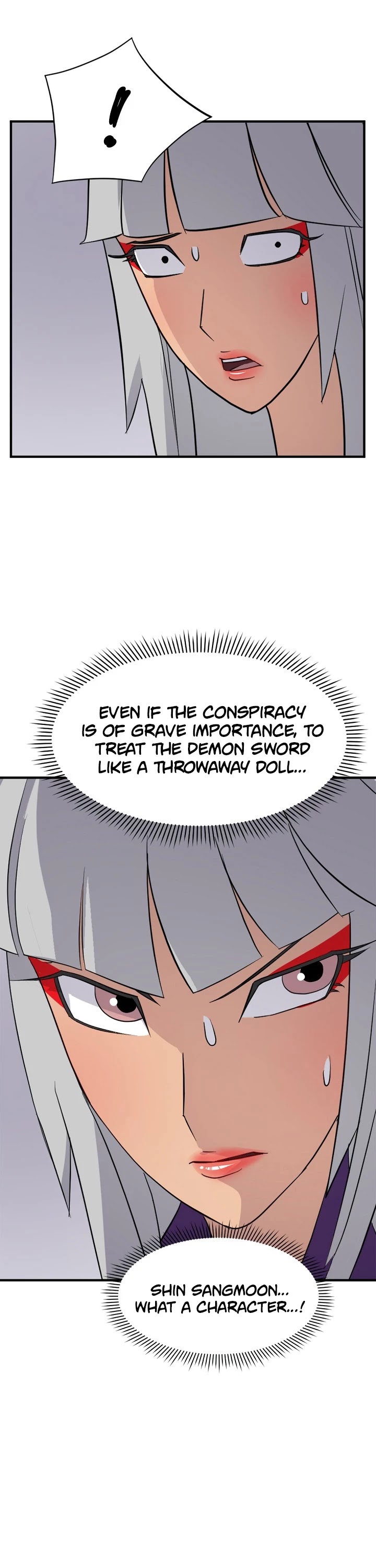 Immortal, Invincible chapter 128 - page 14