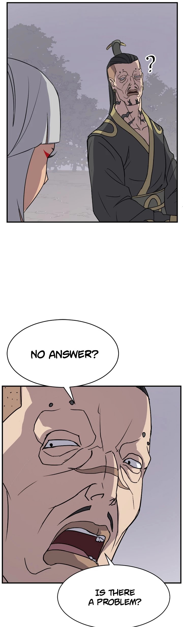 Immortal, Invincible chapter 128 - page 15