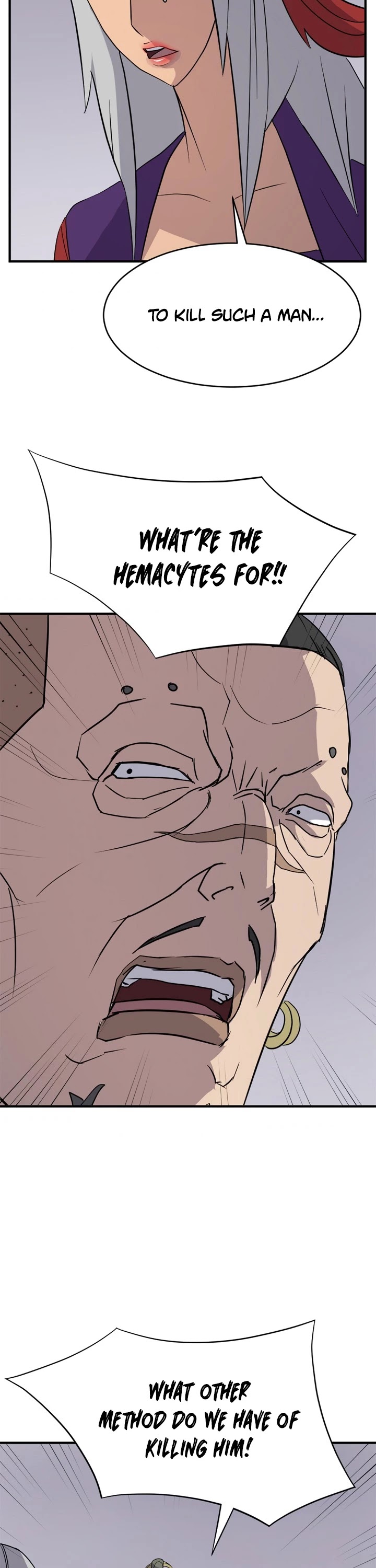 Immortal, Invincible chapter 128 - page 17