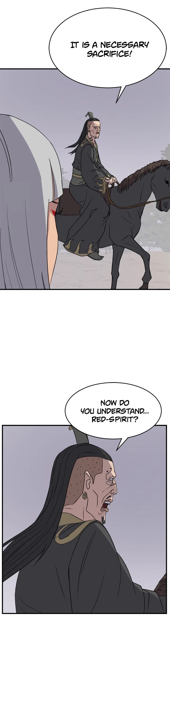 Immortal, Invincible chapter 128 - page 20