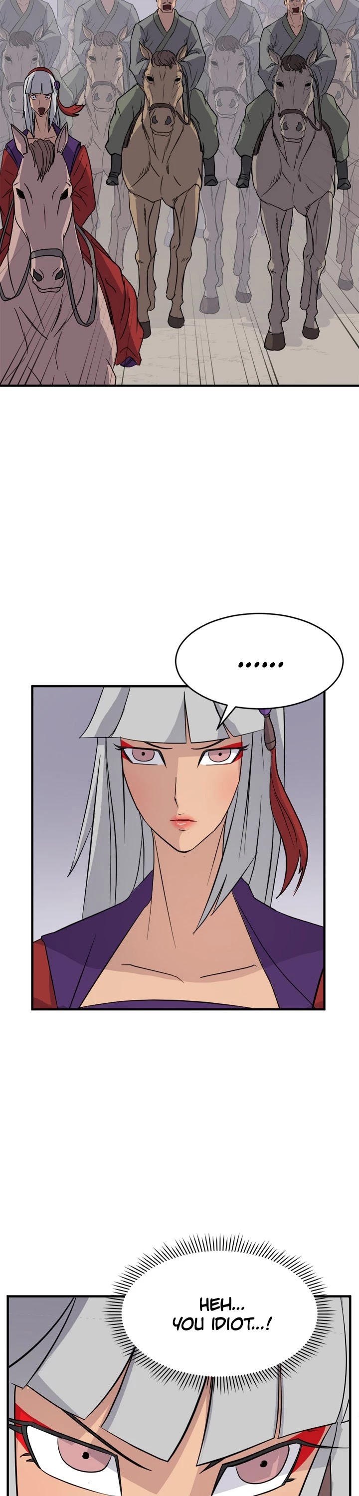 Immortal, Invincible chapter 128 - page 23