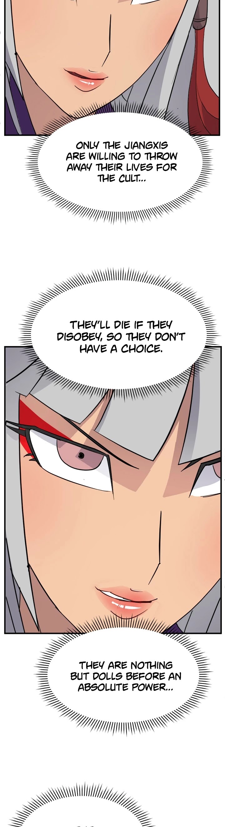 Immortal, Invincible chapter 128 - page 24
