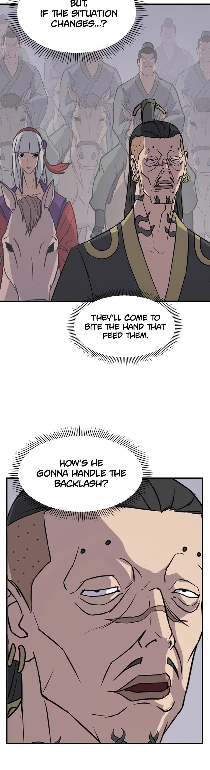 Immortal, Invincible chapter 128 - page 25