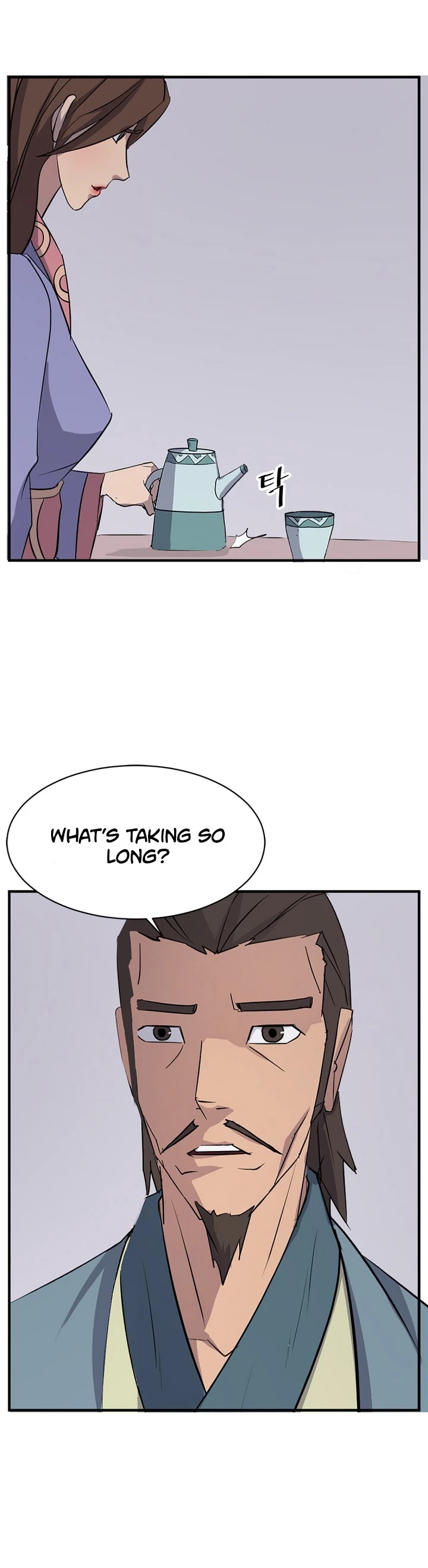 Immortal, Invincible chapter 128 - page 28