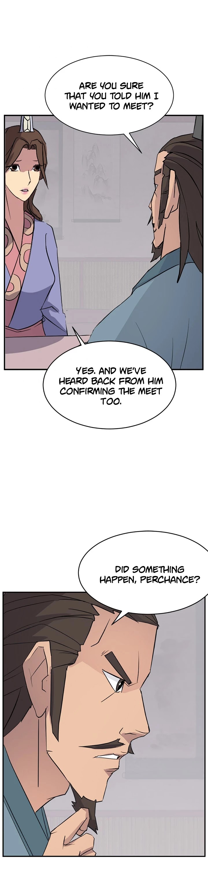 Immortal, Invincible chapter 128 - page 29