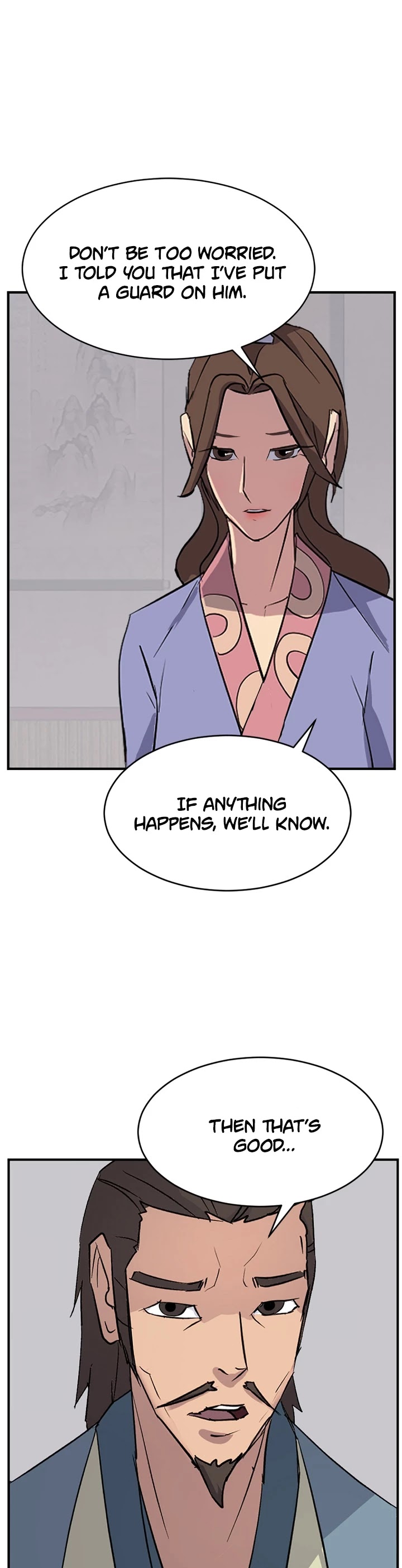 Immortal, Invincible chapter 128 - page 30