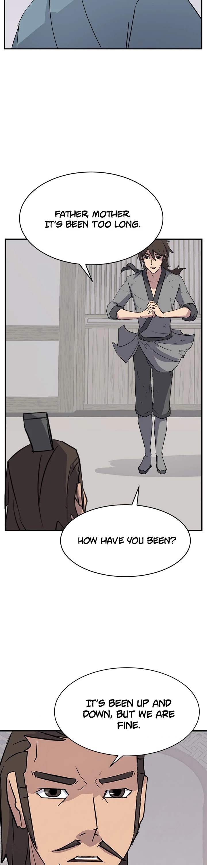Immortal, Invincible chapter 128 - page 32