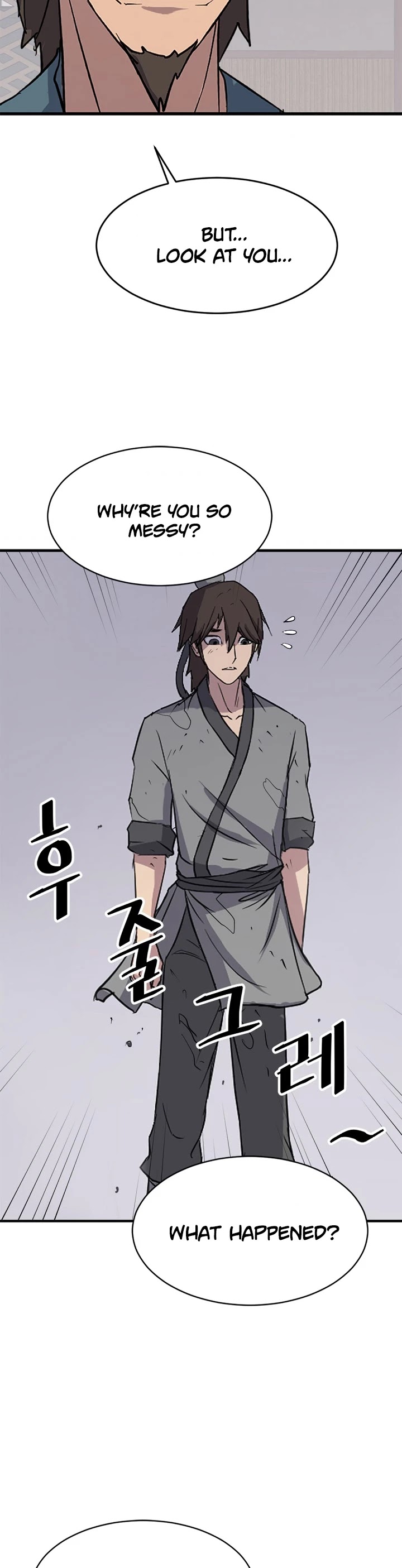 Immortal, Invincible chapter 128 - page 33