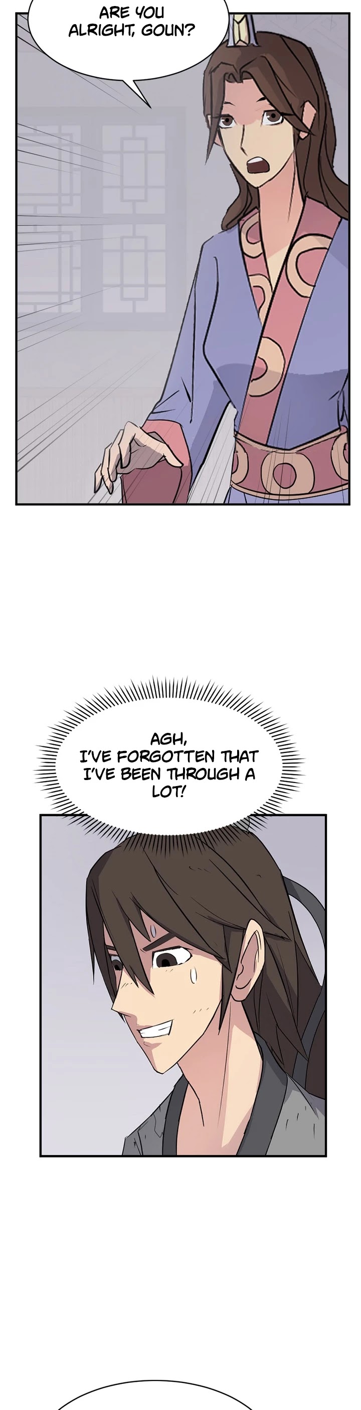 Immortal, Invincible chapter 128 - page 34