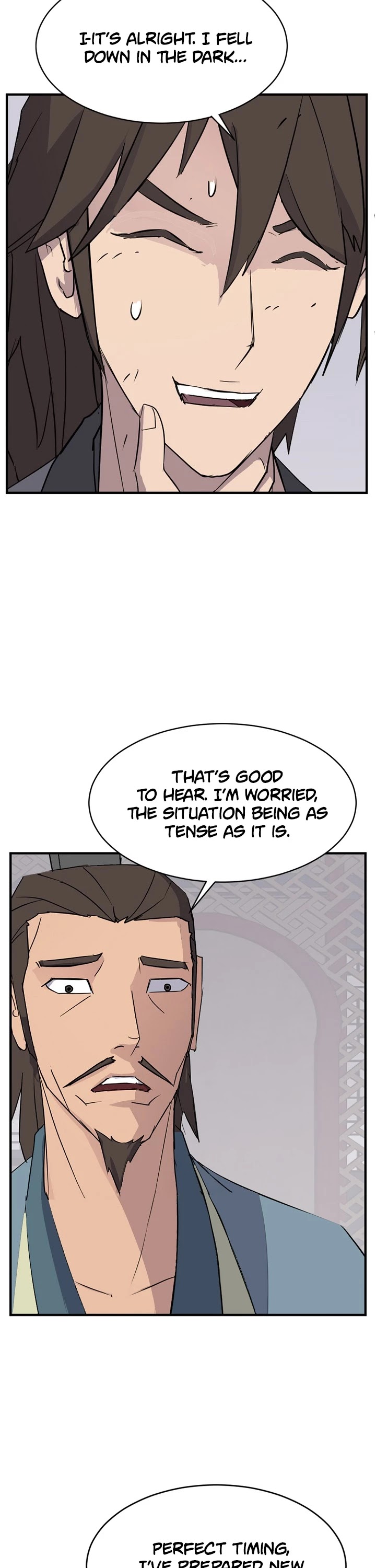 Immortal, Invincible chapter 128 - page 35