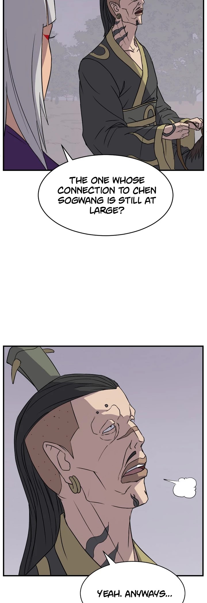 Immortal, Invincible chapter 128 - page 7