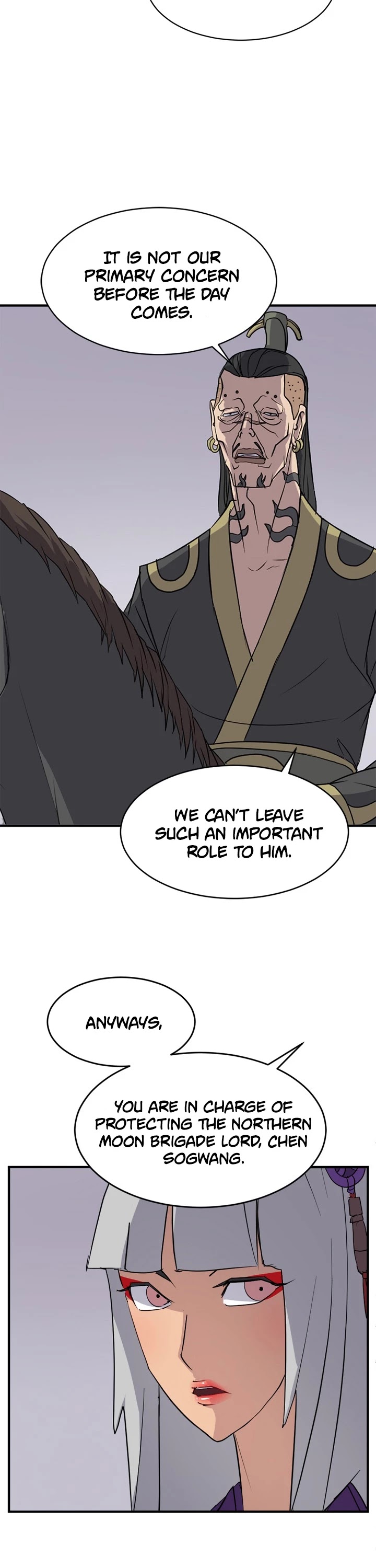 Immortal, Invincible chapter 128 - page 8