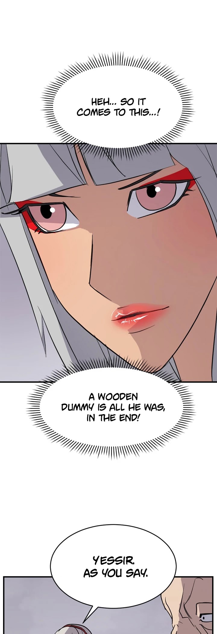 Immortal, Invincible chapter 128 - page 9