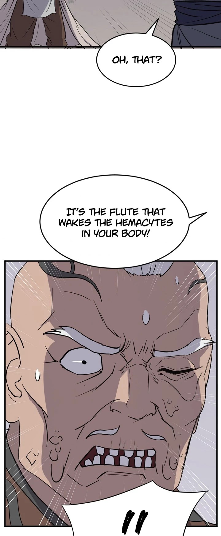 Immortal, Invincible chapter 126 - page 18