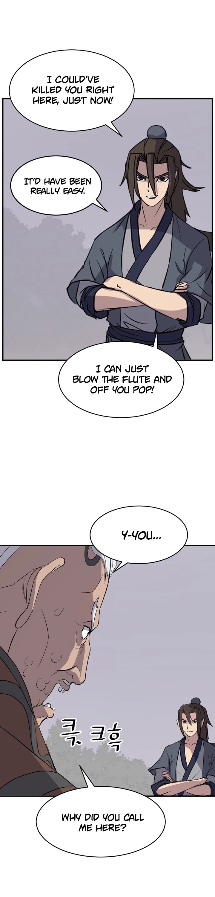 Immortal, Invincible chapter 126 - page 20