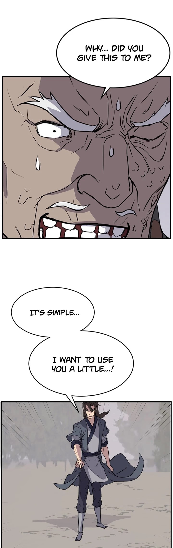 Immortal, Invincible chapter 126 - page 21