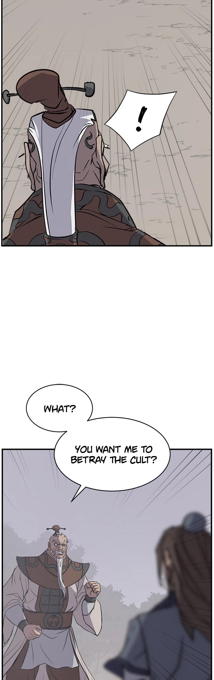 Immortal, Invincible chapter 126 - page 22