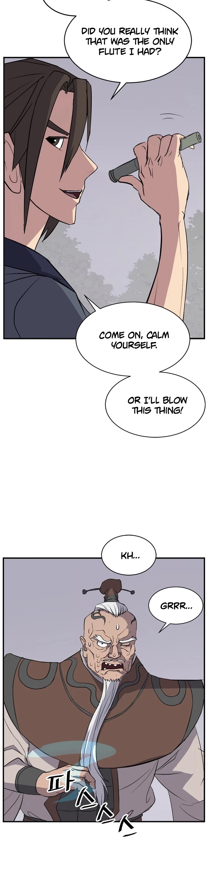 Immortal, Invincible chapter 126 - page 26