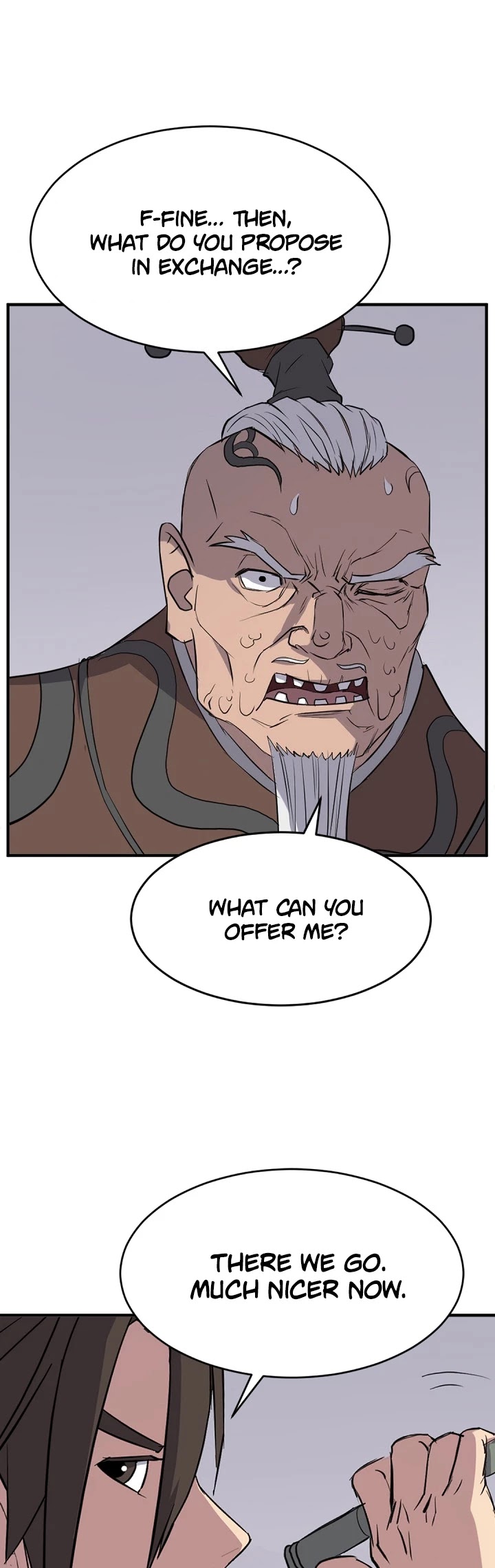 Immortal, Invincible chapter 126 - page 27