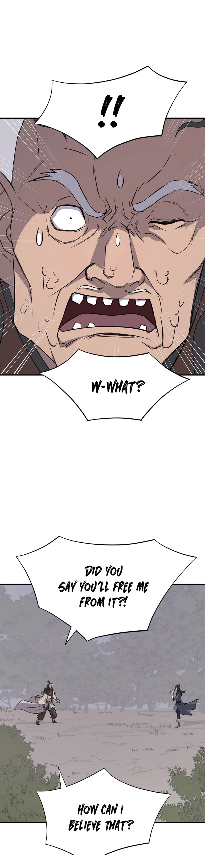 Immortal, Invincible chapter 126 - page 29