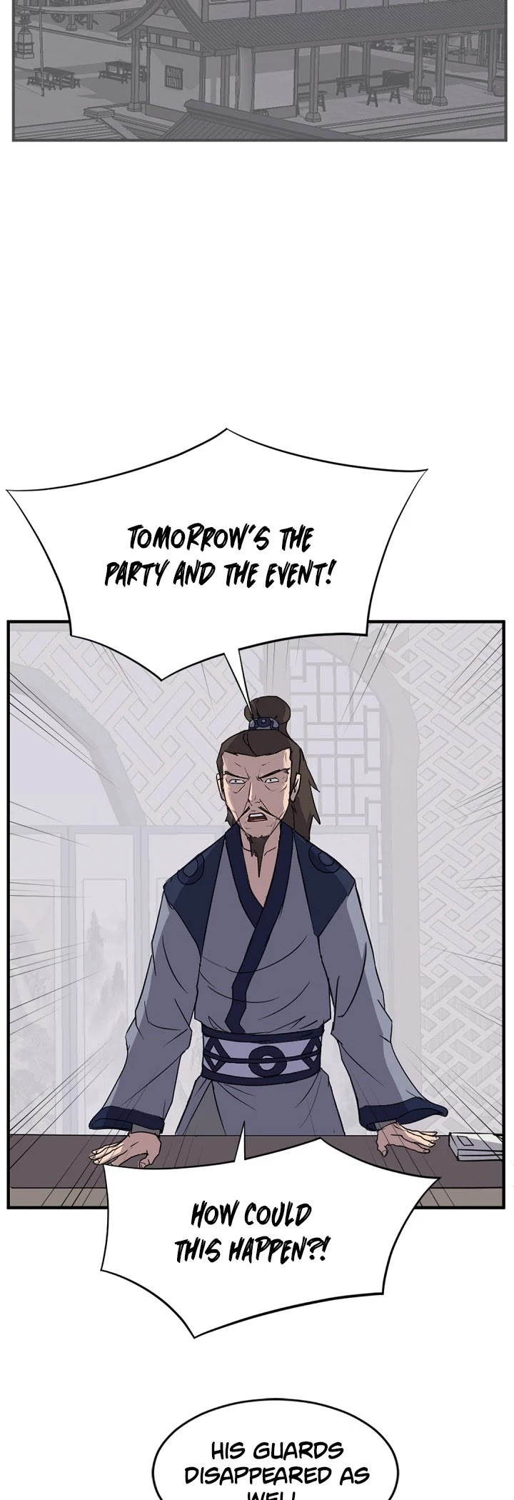 Immortal, Invincible chapter 126 - page 33