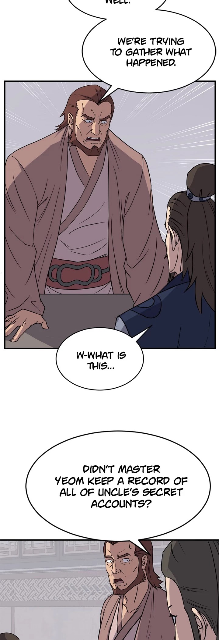 Immortal, Invincible chapter 126 - page 34