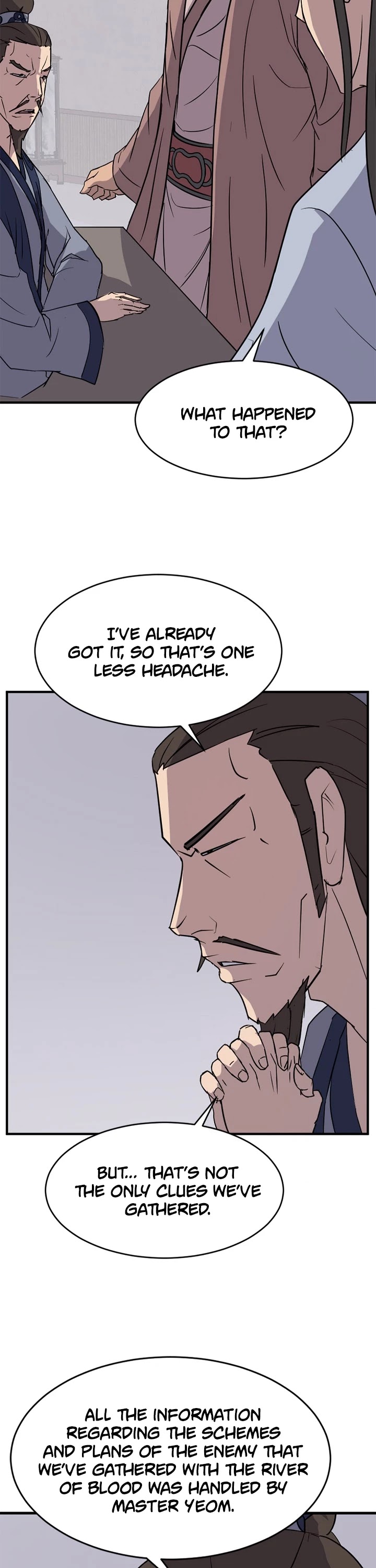 Immortal, Invincible chapter 126 - page 35