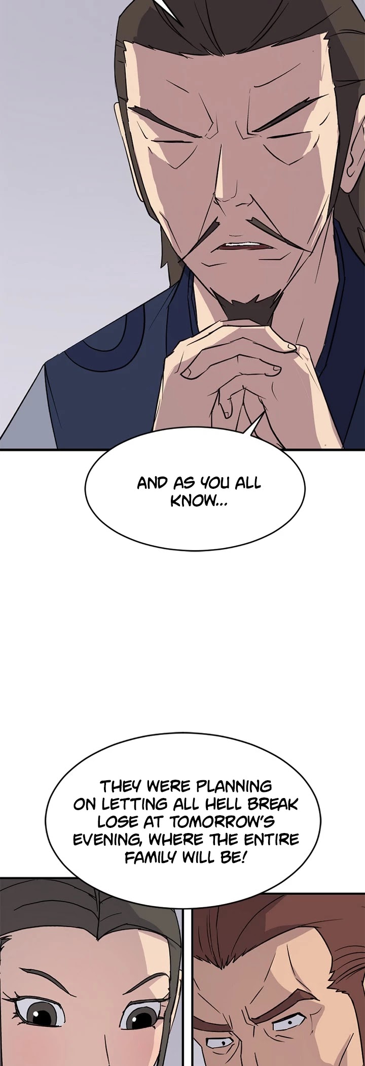 Immortal, Invincible chapter 126 - page 36