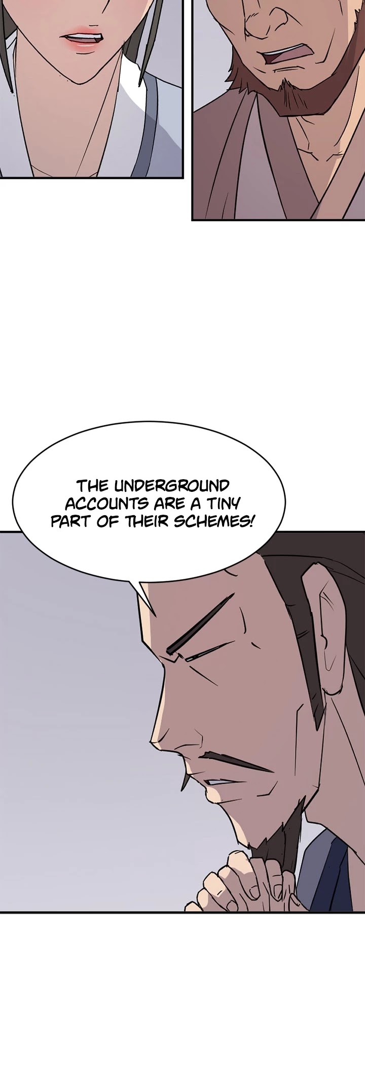 Immortal, Invincible chapter 126 - page 37