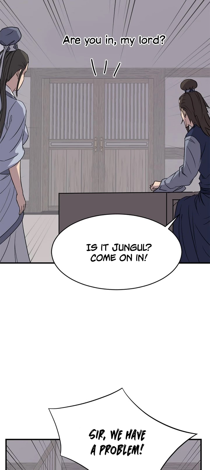 Immortal, Invincible chapter 126 - page 39