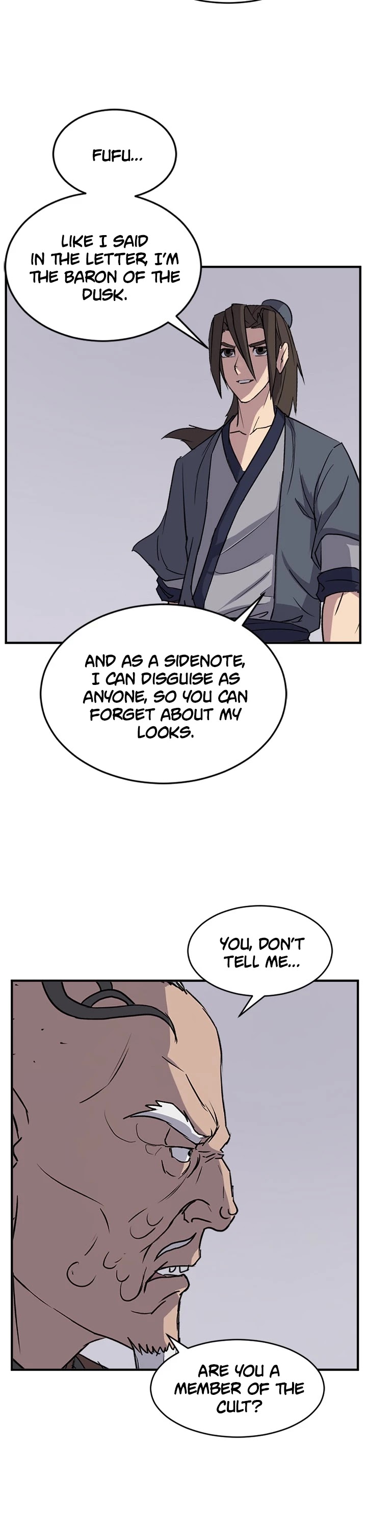 Immortal, Invincible chapter 126 - page 5