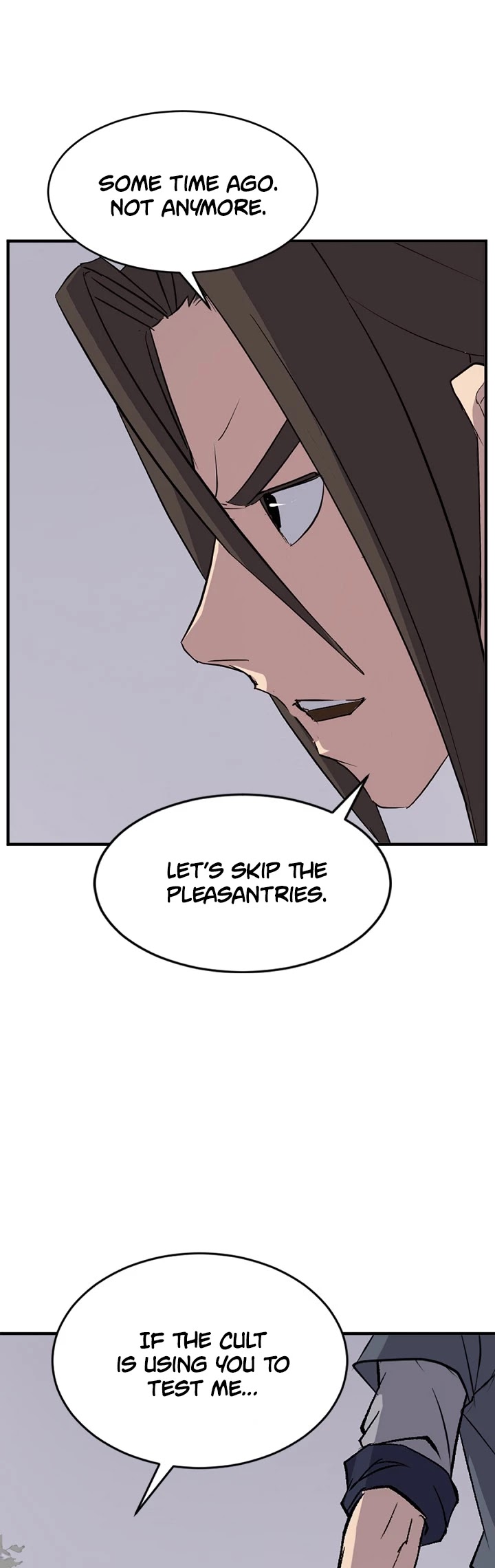 Immortal, Invincible chapter 126 - page 6