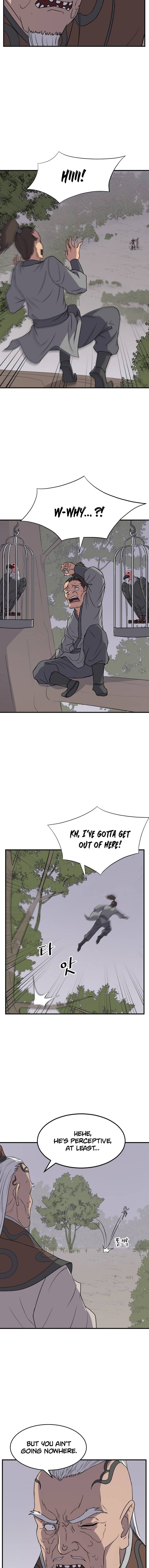 Immortal, Invincible chapter 125 - page 9