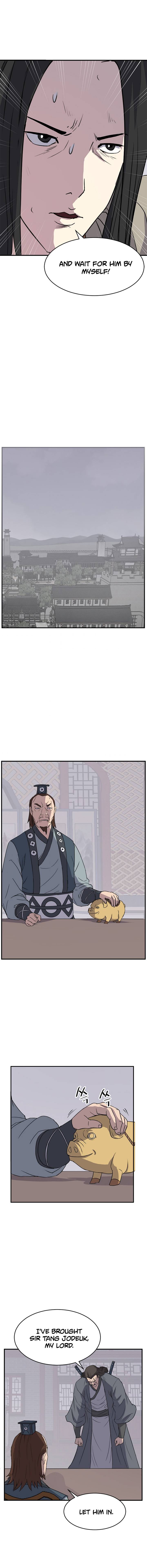 Immortal, Invincible chapter 124 - page 14