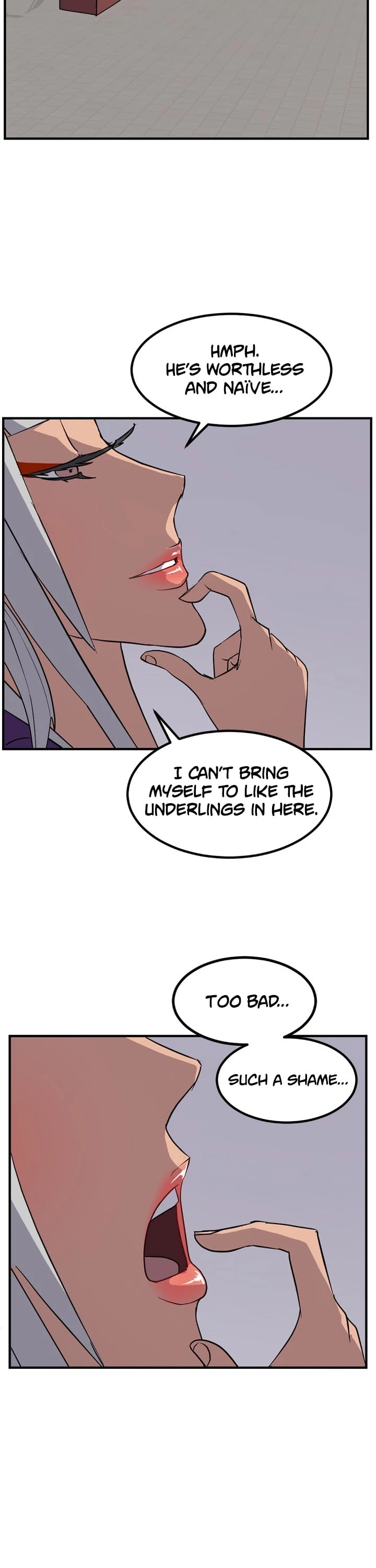 Immortal, Invincible chapter 122 - page 14