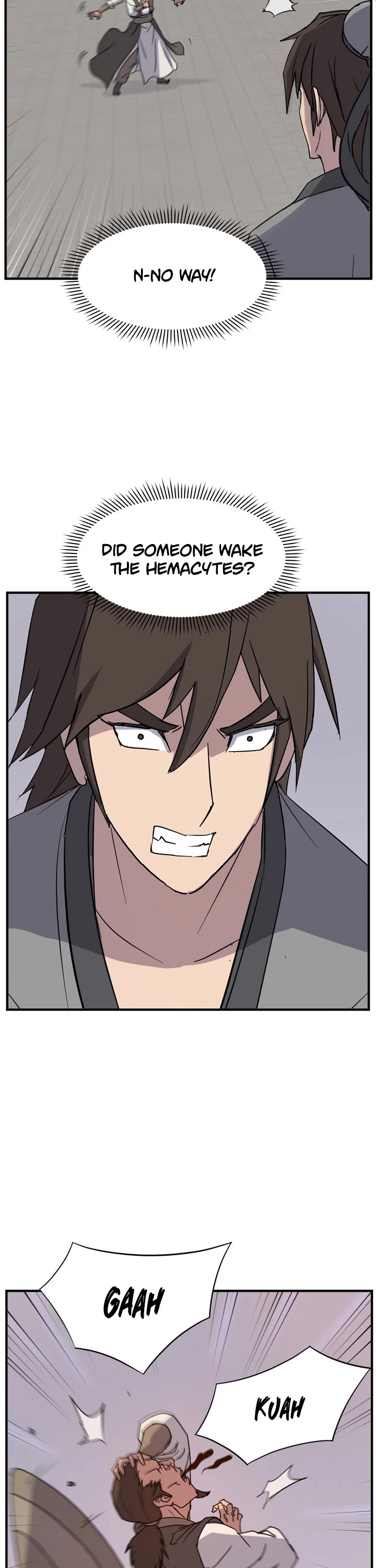 Immortal, Invincible chapter 122 - page 17