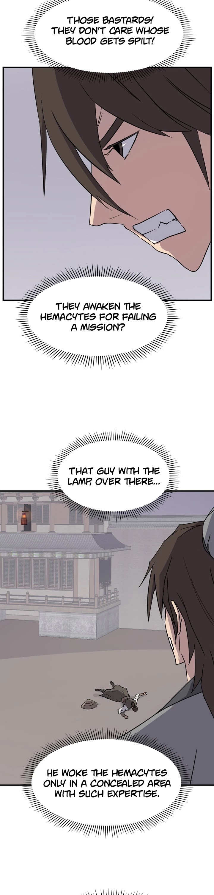 Immortal, Invincible chapter 122 - page 20