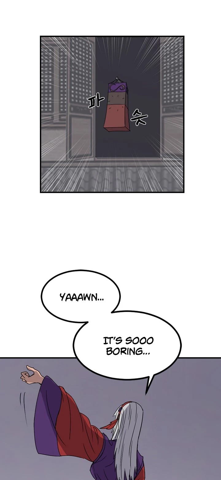 Immortal, Invincible chapter 122 - page 22