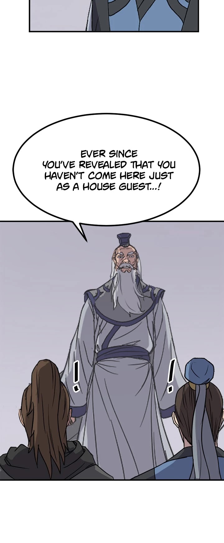 Immortal, Invincible chapter 122 - page 36