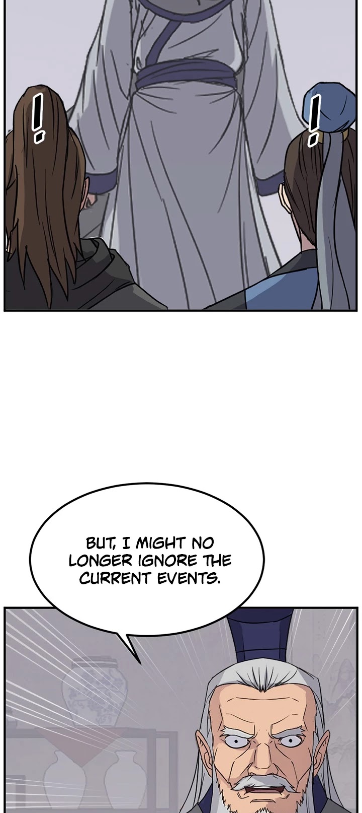 Immortal, Invincible chapter 122 - page 40
